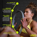 Urban Fitness 14" Pilates Ring