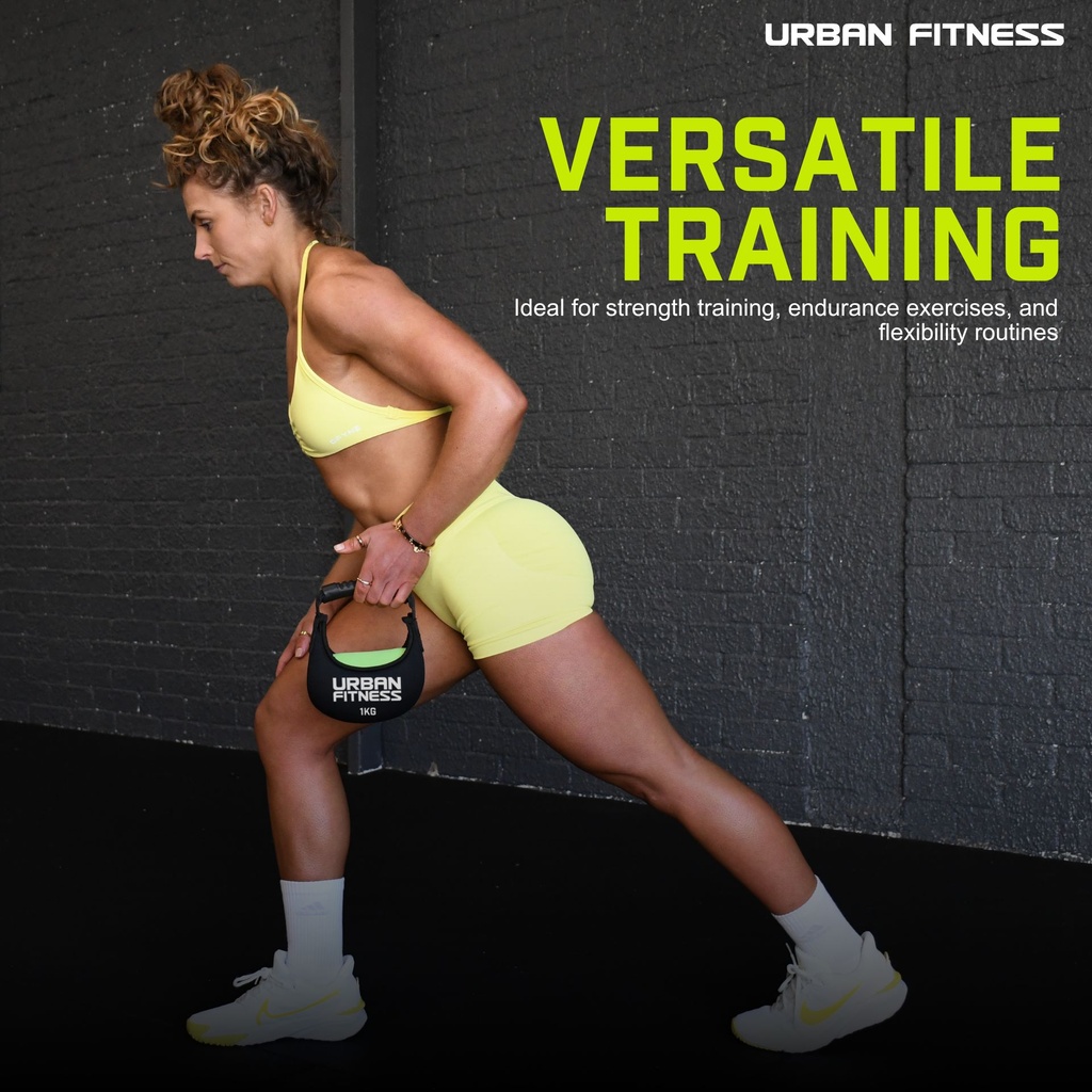 Urban Fitness Fabric Kettlebell
