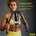 Urban Fitness Hydraulic Arms Trainer