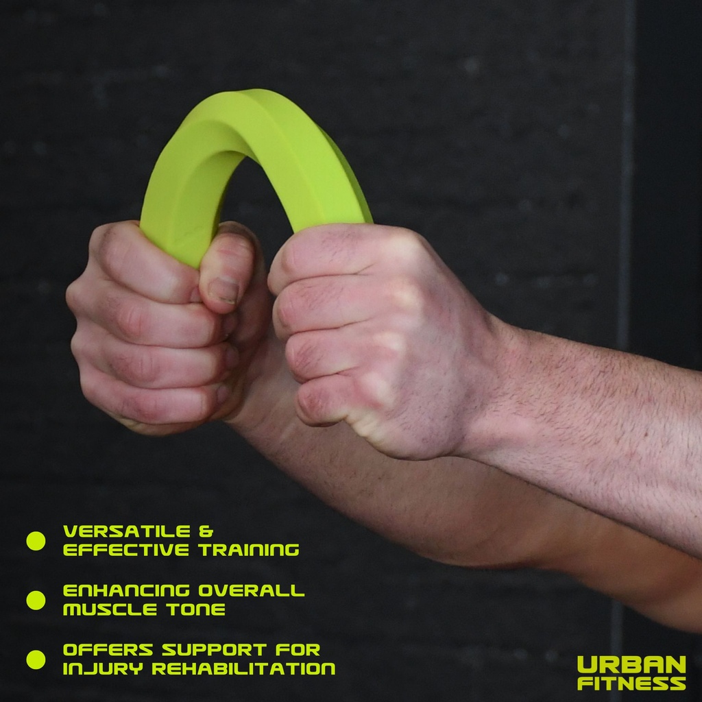 Urban Fitness Twist & Flex Resistance Bar