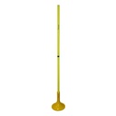 Precision Split 2pc Boundary Pole