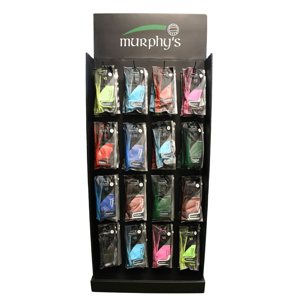 Murphy's POS Cardboard Stand