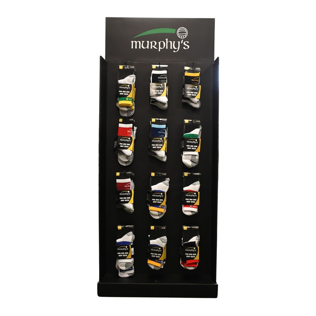 Murphy's POS Cardboard Stand