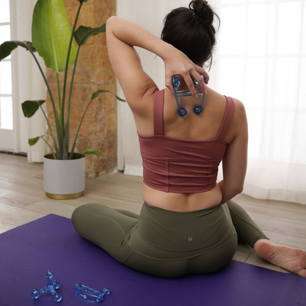 Fitness Mad Trigger Point Massage Set