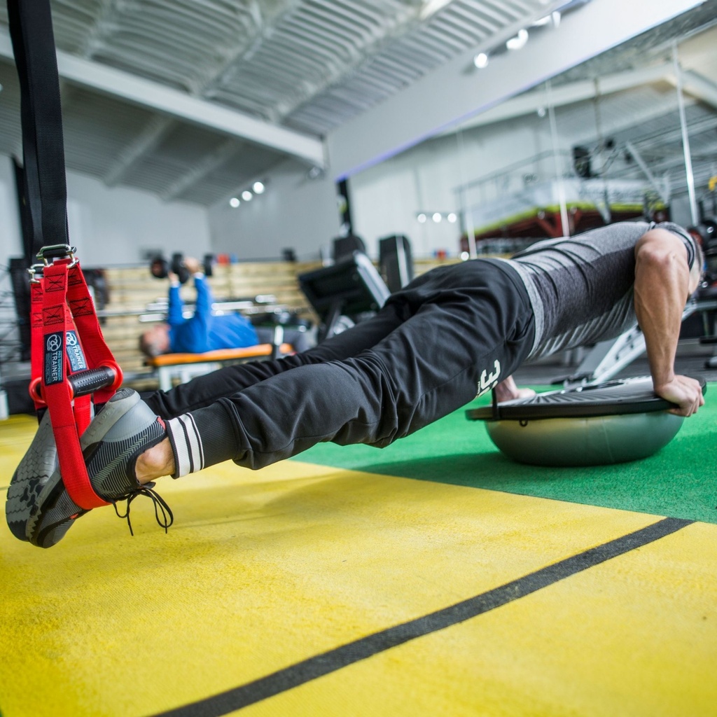 Fitness Mad Pro Suspension Trainer