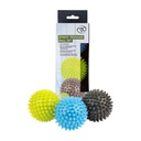 Fitness Mad Spikey Massage Ball (Set of 3)