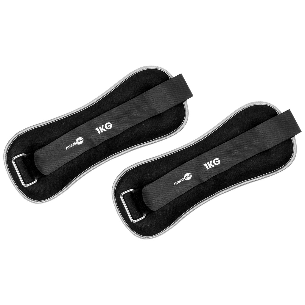 Fitness Mad Wrist/Ankle Weights