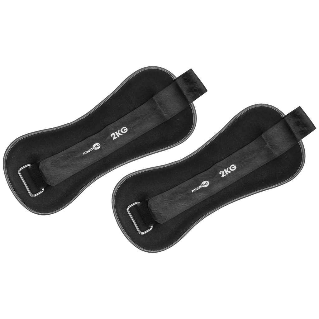 Fitness Mad Wrist/Ankle Weights