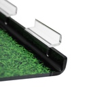 Precision Slatwall Football Holder POS Display 