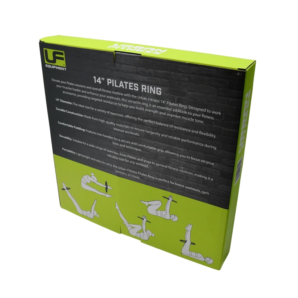Urban Fitness 14" Pilates Ring