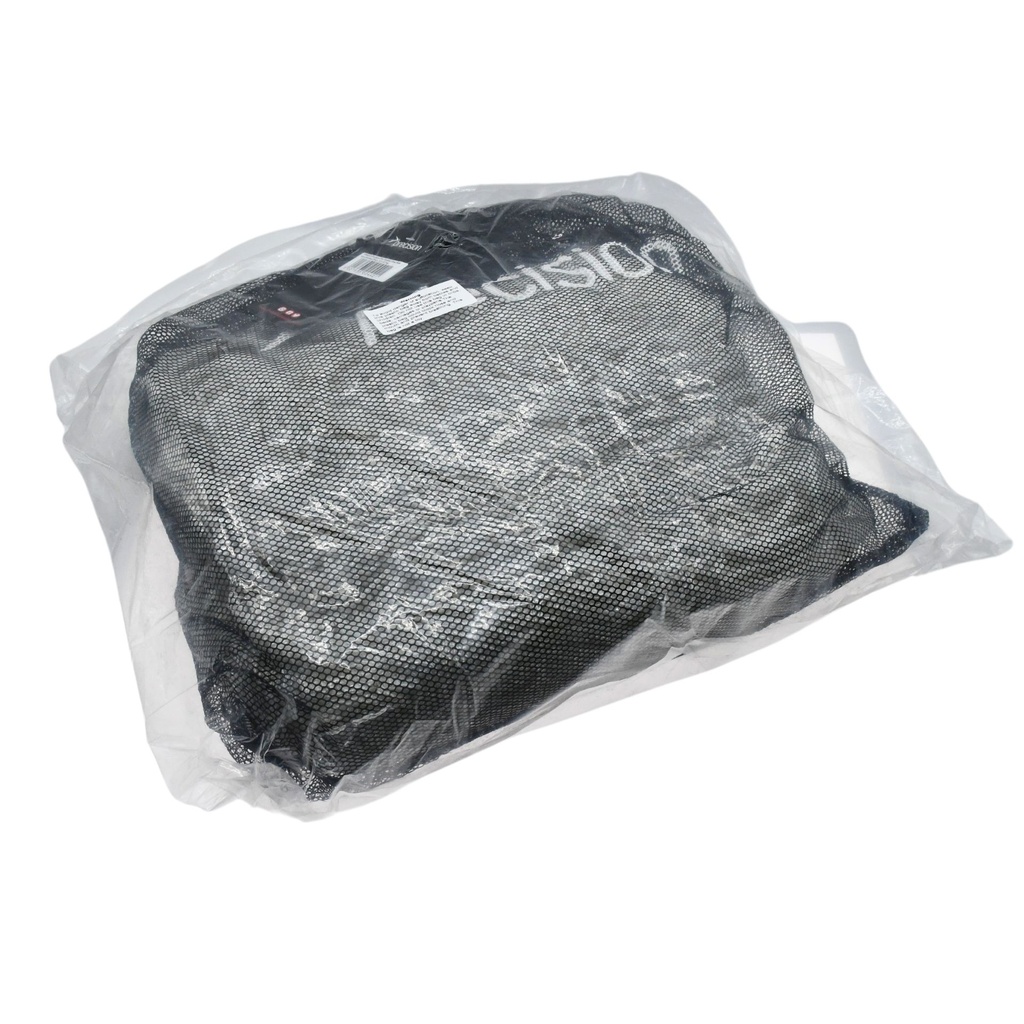Precision Football Goal Nets 2.5mm Knotted (Pair)
