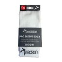 Precision Pro Footless Compression Sleeve Socks Junior