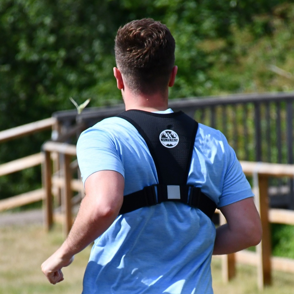Six Peaks Running Vest with Phone Holder