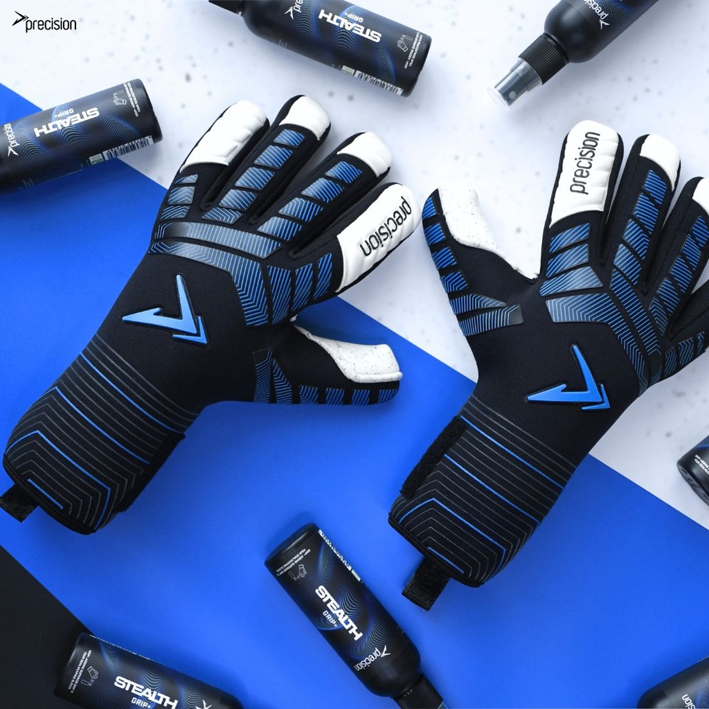 Precision Elite 3.0 Quartz Goalkeeper Gloves