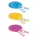 Toyrific Wooden Paddle Bat Set