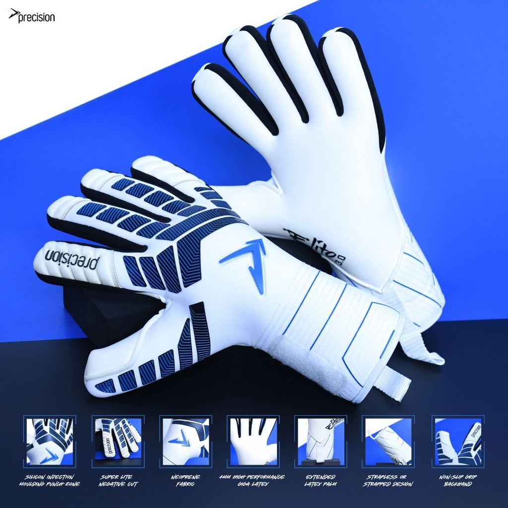 Precision Elite 3.0 Giga Junior Goalkeeper Gloves