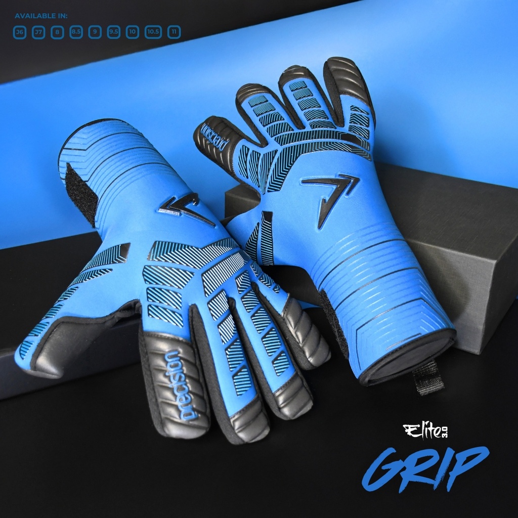 Precision Elite 3.0 Grip Junior Goalkeeper Gloves