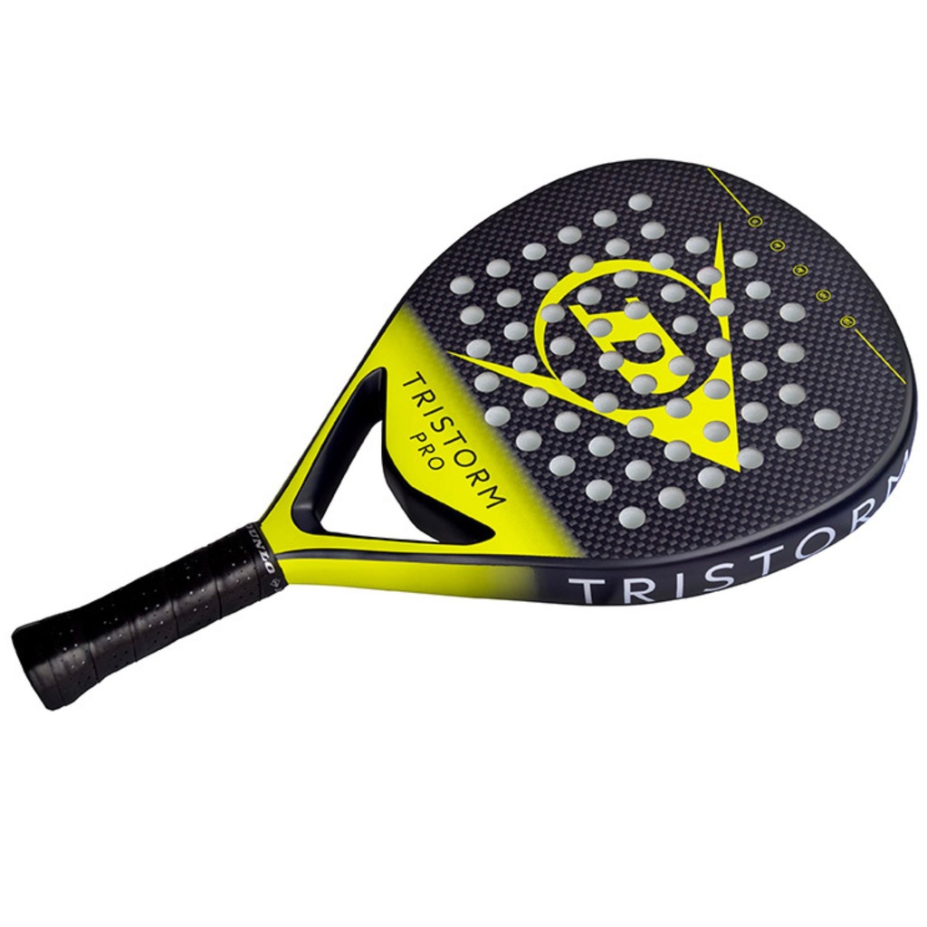 Dunlop Tristorm Pro Padel Racket