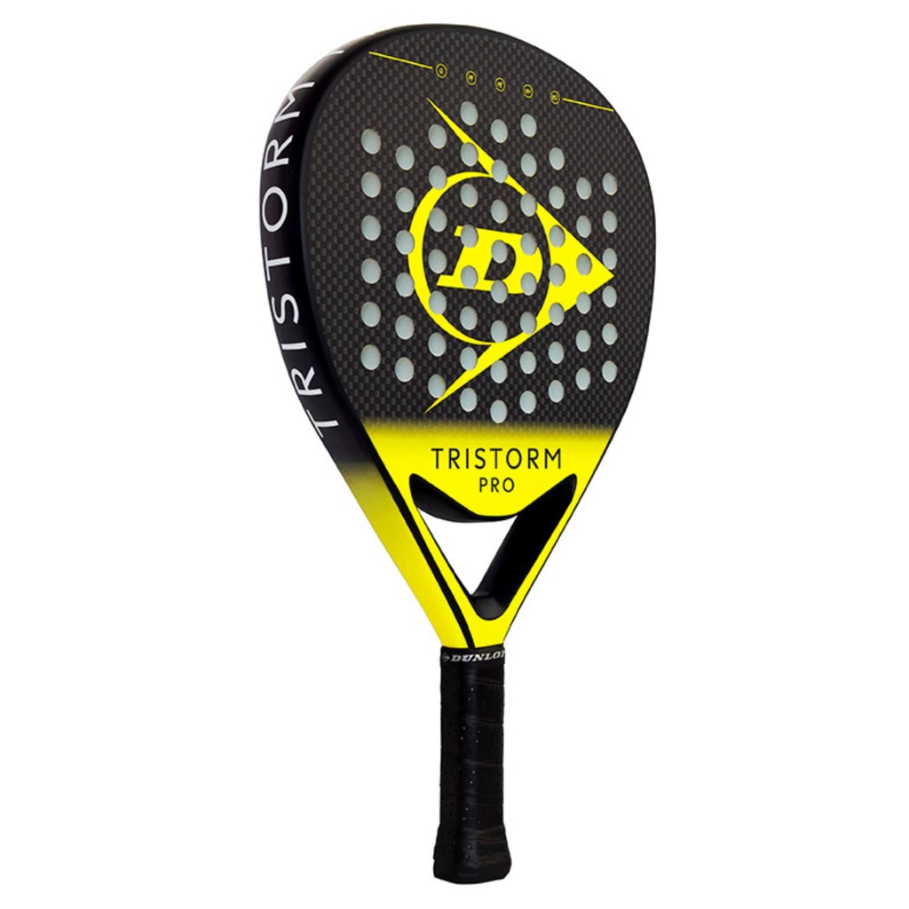 Dunlop Tristorm Pro Padel Racket
