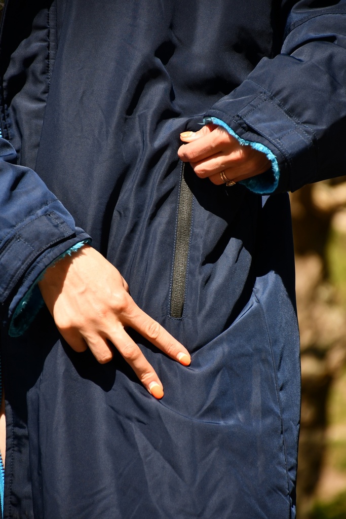 SwimTech Parka Robe