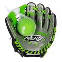 Nerf Baseball Glove & Ball Set