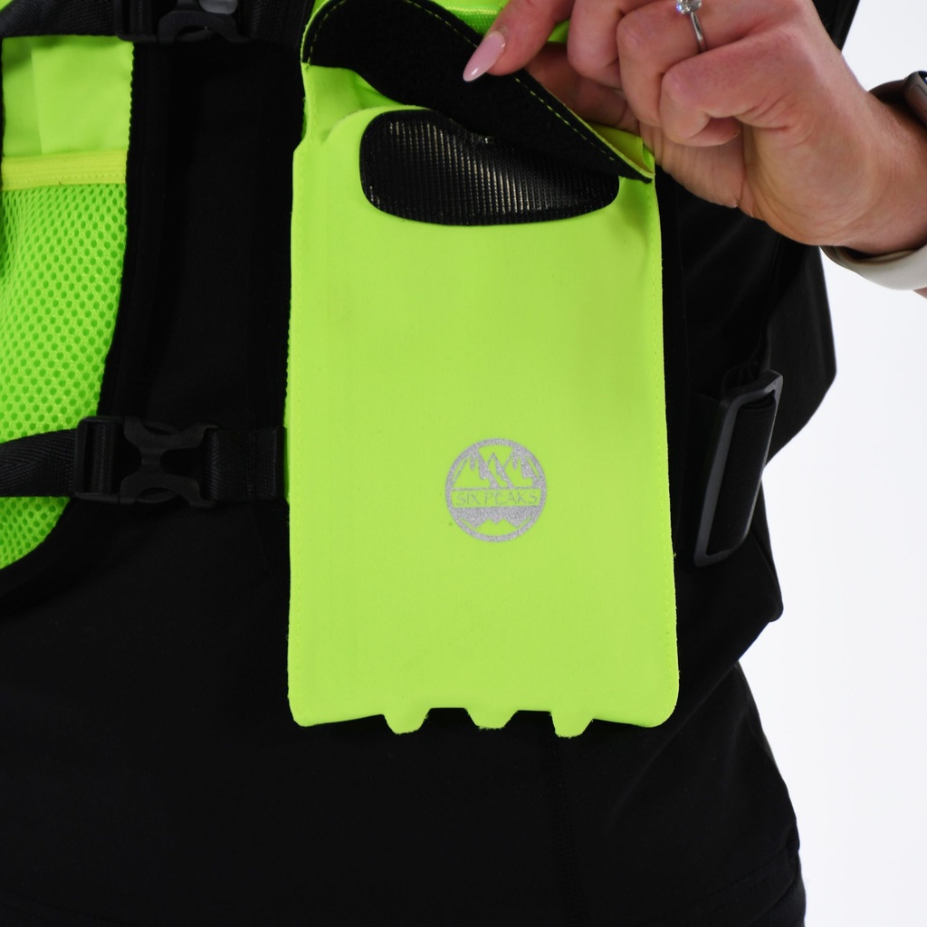 Six Peaks Hydration Running Vest