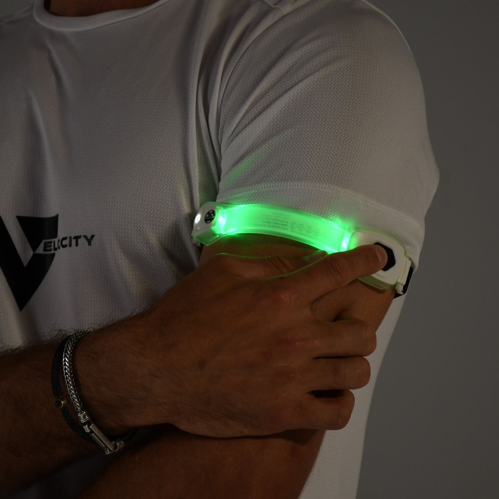 Six Peaks LED Armband Running Safety Light