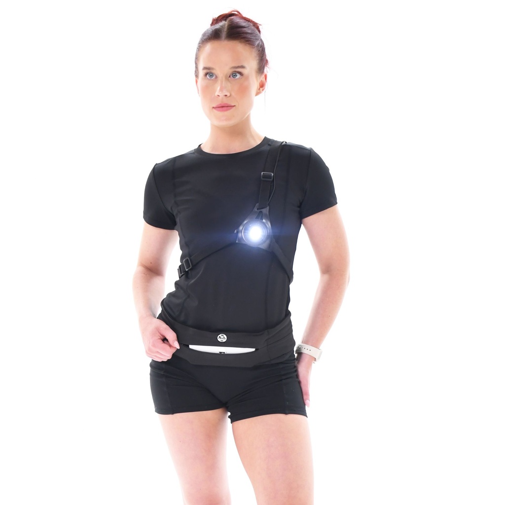 Six Peaks Running LED Chest Lamp