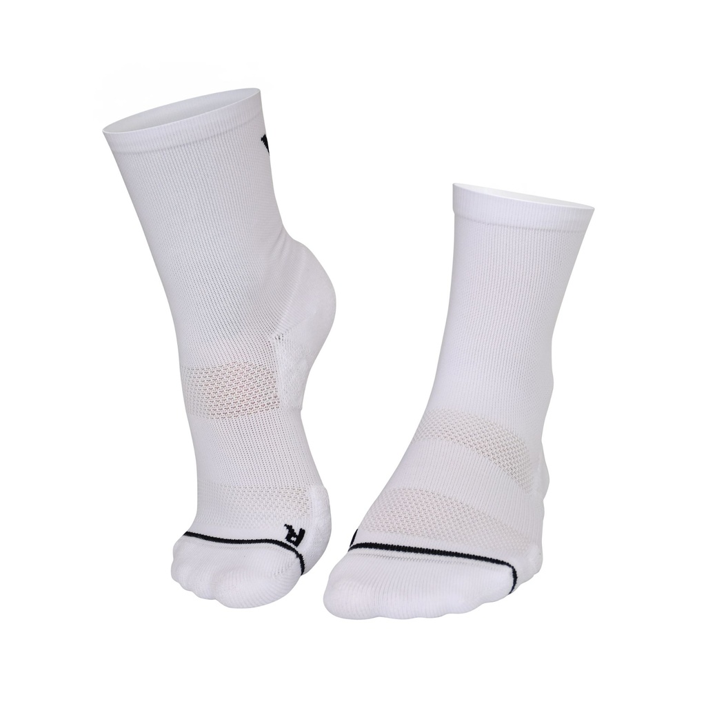 Velocity Performance Crew Socks Adult (2 Pairs)