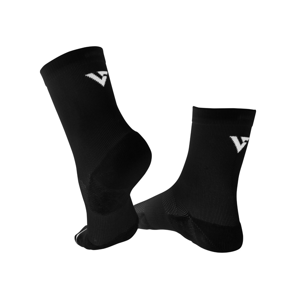 Velocity Performance Crew Socks Adult (2 Pairs)