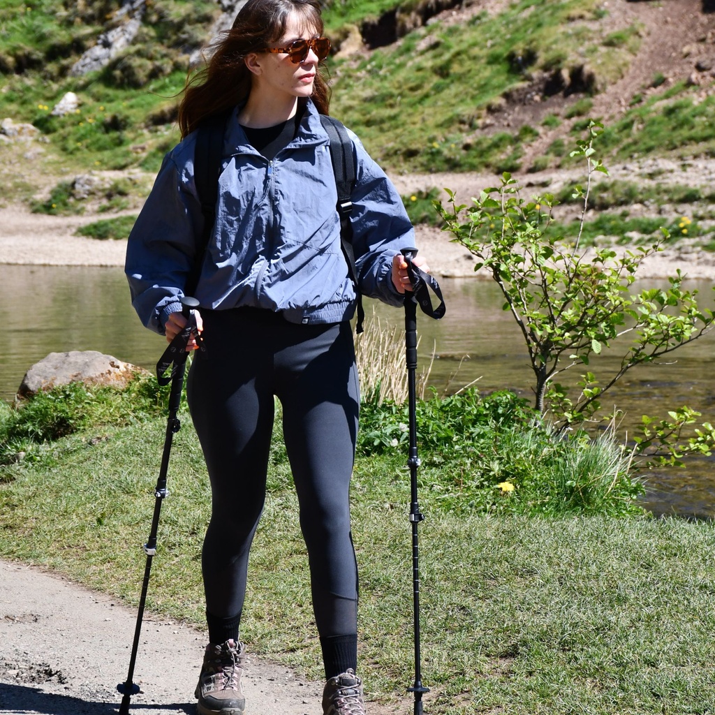 Six Peaks Stride Walking Pole (2 pcs)