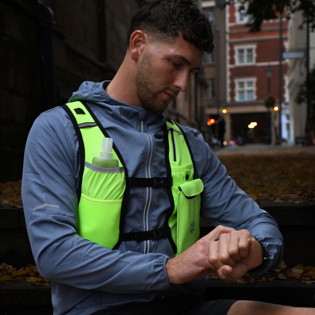 Six Peaks Hydration Running Vest