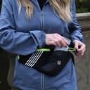 Six Peaks Running Waist Belt with Bottle Holder