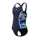 Speedo Hyperboom Splice Muscleback Junior Swimsuit