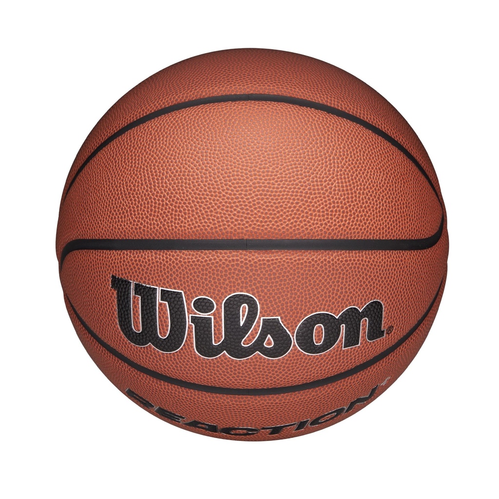 Wilson Reaction Plus Basketball
