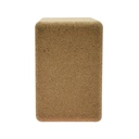 Urban Fitness Cork Yoga Brick