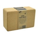 Urban Fitness Cork Yoga Brick