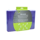 Urban Fitness Yoga Block