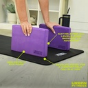 Urban Fitness Yoga Block