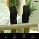 Urban Fitness Junior Yoga Pilates Fitness Low Rise Grip Socks