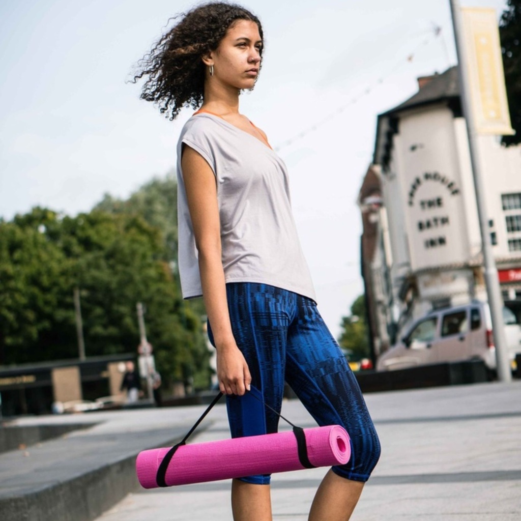 Urban Fitness 4mm Yoga Mat