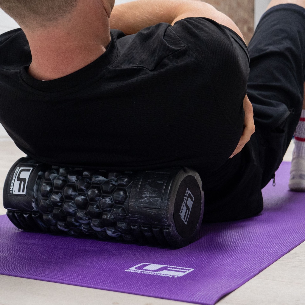 Urban Fitness 2 in 1 Massage Roller Set