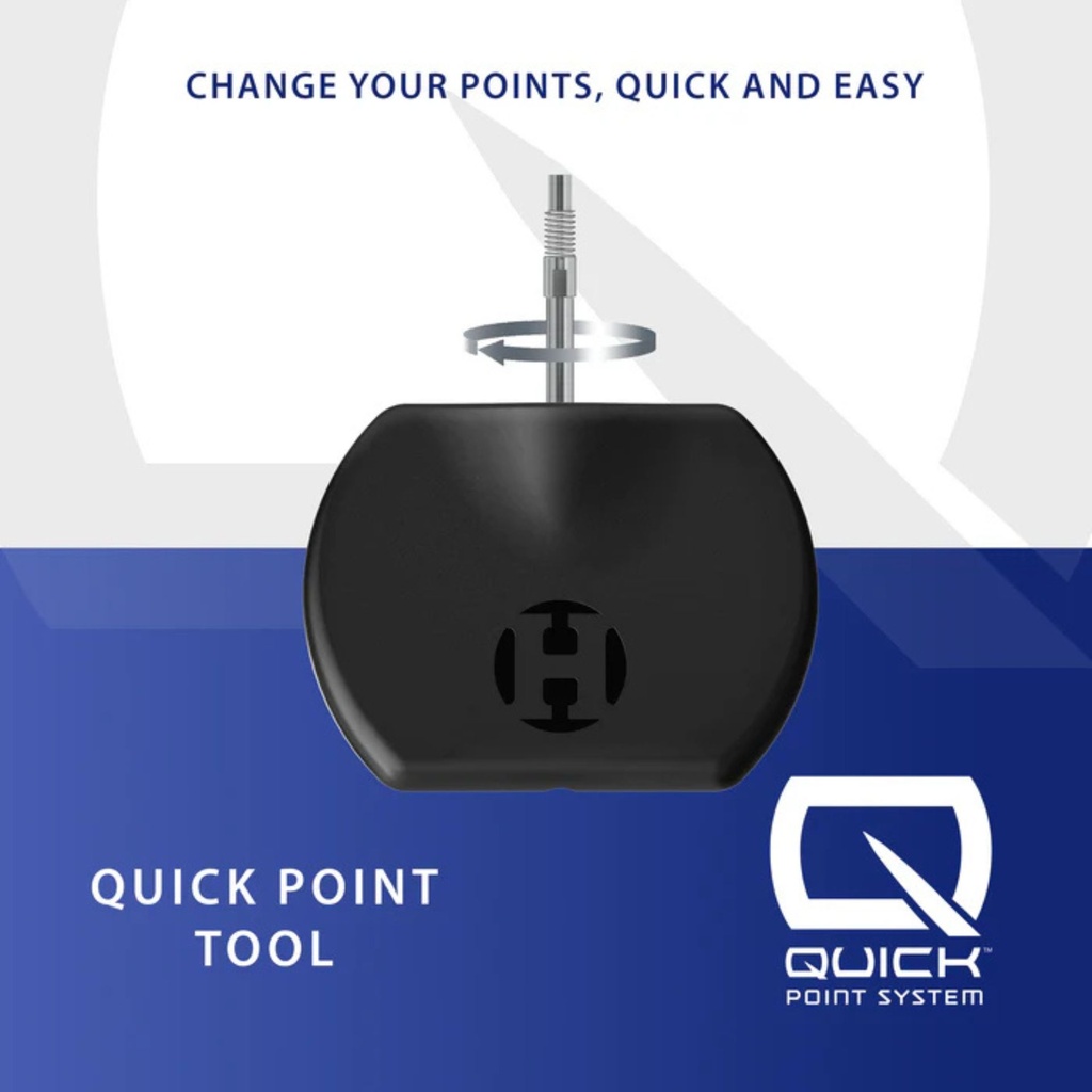 Harrows Quickpoint Tool