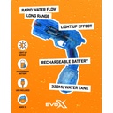 Evo-X Rapid Fire Electric Water Gun