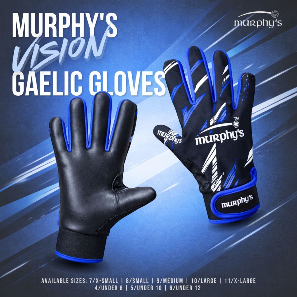 Murphy's Vision Gaelic Gloves Junior