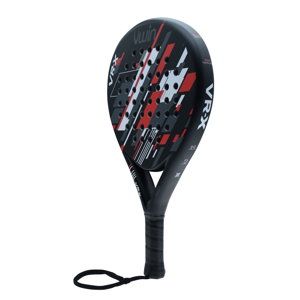 Uwin VR-X Padel Racket