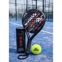 Uwin VR-X Padel Racket
