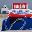 Team Merchandise England Bedding Set