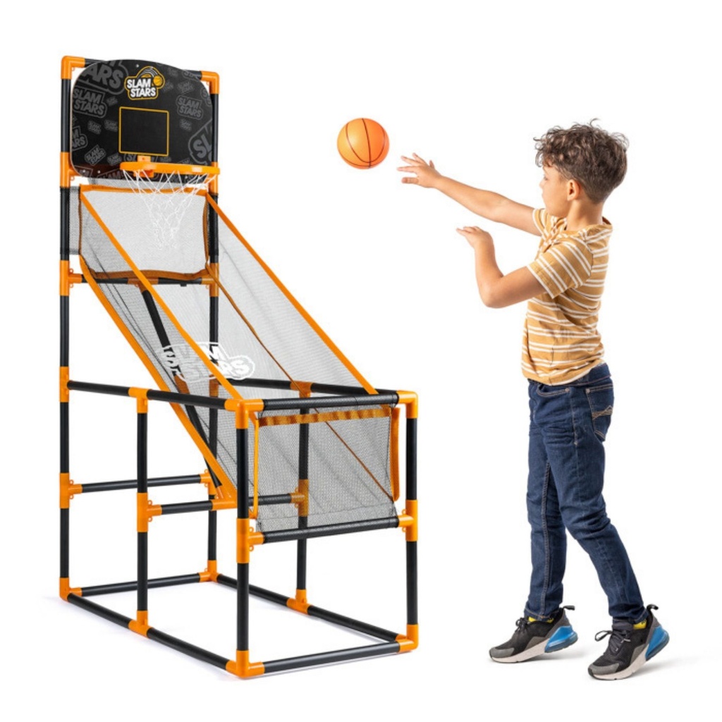 Slam Stars Indoor Basketball Game