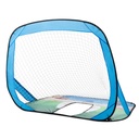 PowerPlay 2 In 1 Pop Up Goal & Wicket Keeper